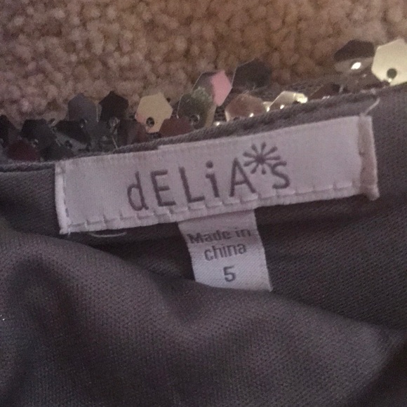 💥NEVER WORN💥Sequence Homecoming Dress - Picture 4 of 4